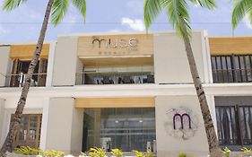 The Muse Beach Front Hotel Boracay
